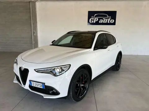 Used ALFA ROMEO STELVIO Diesel 2019 Ad Italy