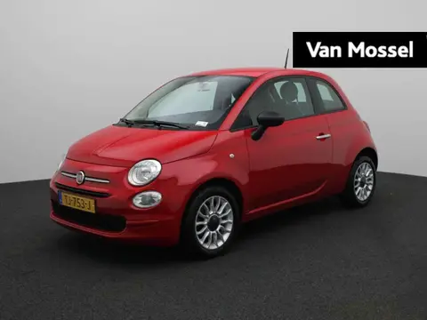 Annonce FIAT 500 Essence 2018 d'occasion 