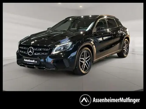 Annonce MERCEDES-BENZ CLASSE GLA Essence 2018 d'occasion 