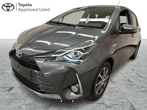 Used TOYOTA YARIS Hybrid 2020 Ad 