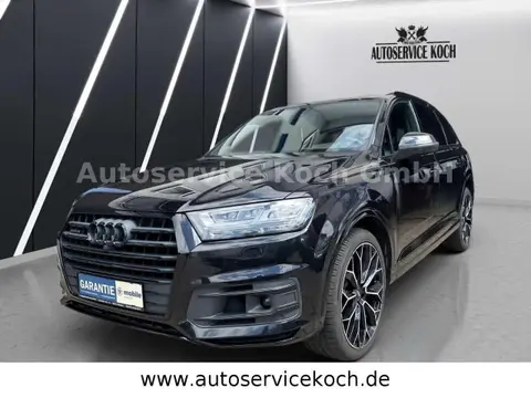 Annonce AUDI Q7 Essence 2018 d'occasion 