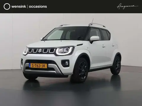 Annonce SUZUKI IGNIS Hybride 2023 d'occasion 