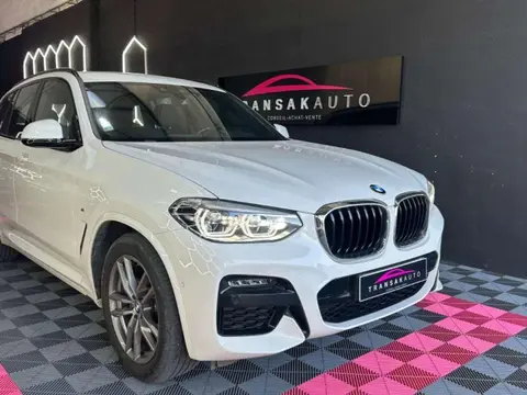 Annonce BMW X3 Hybride 2020 d'occasion 