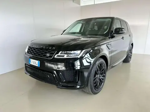 Used LAND ROVER RANGE ROVER SPORT Diesel 2020 Ad 