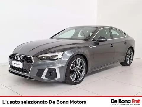 Used AUDI A5 Hybrid 2021 Ad 