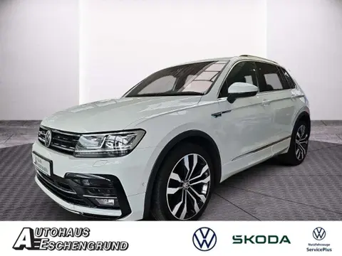 Used VOLKSWAGEN TIGUAN Diesel 2019 Ad 