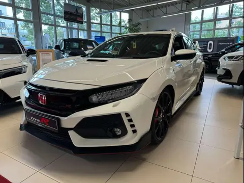 Annonce HONDA CIVIC Essence 2020 d'occasion 