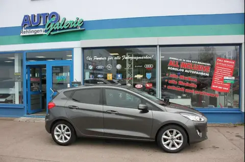 Used FORD FIESTA Petrol 2020 Ad 