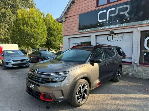 Annonce CITROEN C5 AIRCROSS Diesel 2019 d'occasion 