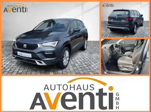 Annonce SEAT ATECA Diesel 2021 d'occasion 