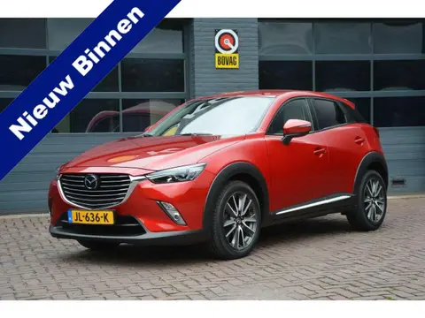 Annonce MAZDA CX-3 Essence 2016 d'occasion 