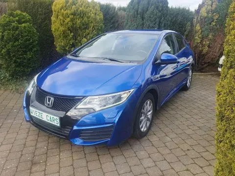 Used HONDA CIVIC Petrol 2015 Ad 