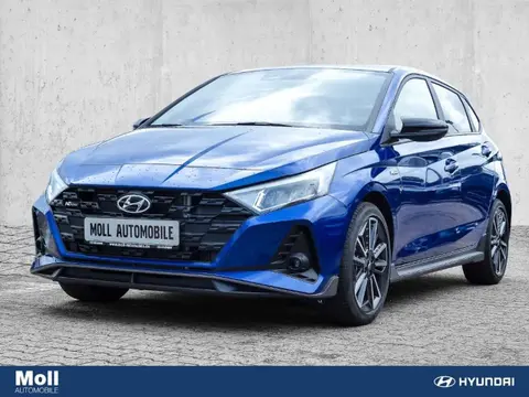 Annonce HYUNDAI I20 Essence 2023 d'occasion 