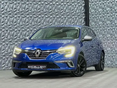 Annonce RENAULT MEGANE Essence 2018 d'occasion 