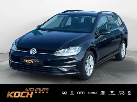 Used VOLKSWAGEN GOLF Diesel 2020 Ad 