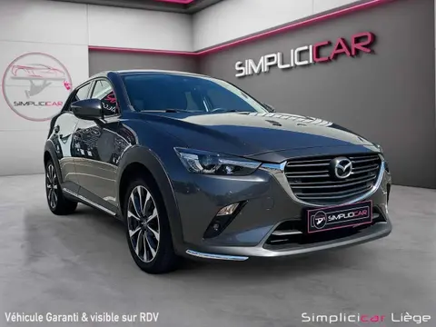 Annonce MAZDA CX-3 Essence 2020 d'occasion 