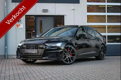 Used AUDI A6 Hybrid 2022 Ad 