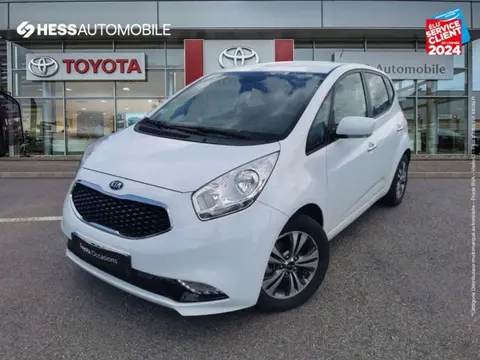 Used KIA VENGA Petrol 2017 Ad 