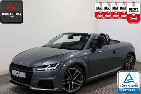 Annonce AUDI TT Essence 2018 d'occasion 