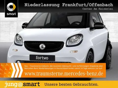 Annonce SMART FORTWO Essence 2019 d'occasion 