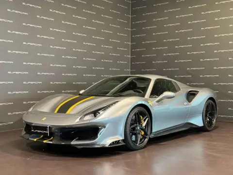 Annonce FERRARI 488 Essence 2022 d'occasion 