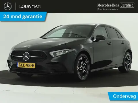 Used MERCEDES-BENZ CLASSE A Hybrid 2021 Ad 