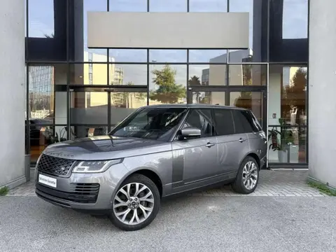 Annonce LAND ROVER RANGE ROVER  2020 d'occasion 