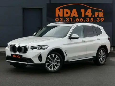 Used BMW X3 Diesel 2021 Ad 