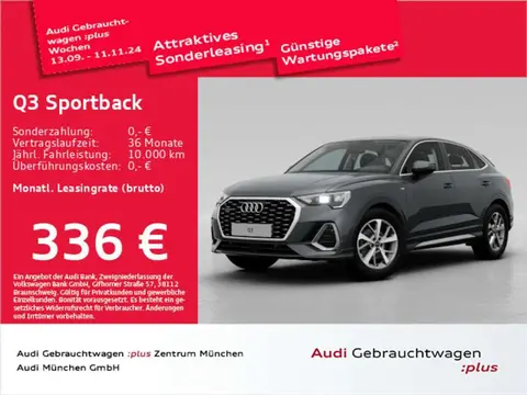 Annonce AUDI Q3 Diesel 2023 d'occasion 