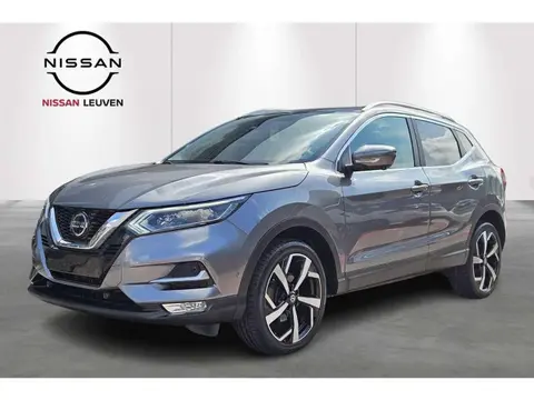 Annonce NISSAN QASHQAI Essence 2018 d'occasion Belgique