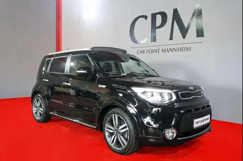 Annonce KIA SOUL Diesel 2015 d'occasion 