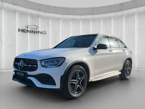 Annonce MERCEDES-BENZ CLASSE GLC Essence 2019 d'occasion 