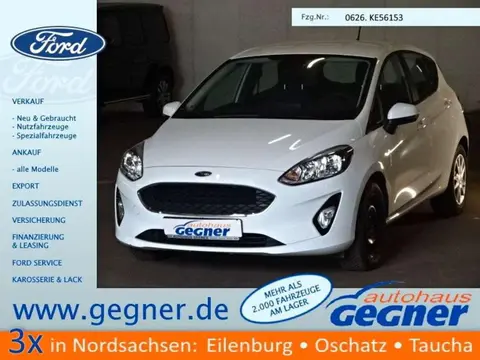 Used FORD FIESTA Diesel 2019 Ad 