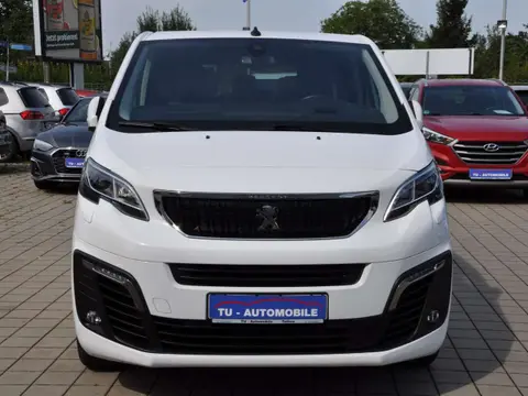 Annonce PEUGEOT TRAVELLER Diesel 2020 d'occasion 