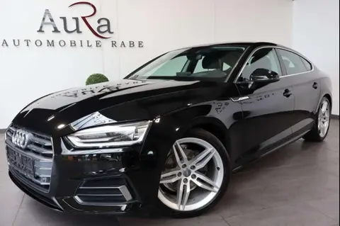 Used AUDI A5 Petrol 2019 Ad 