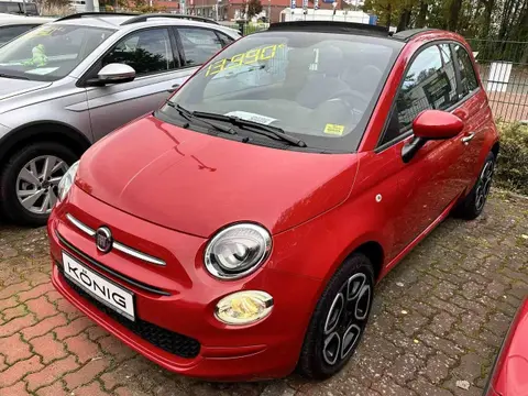 Annonce FIAT 500C Essence 2023 d'occasion 