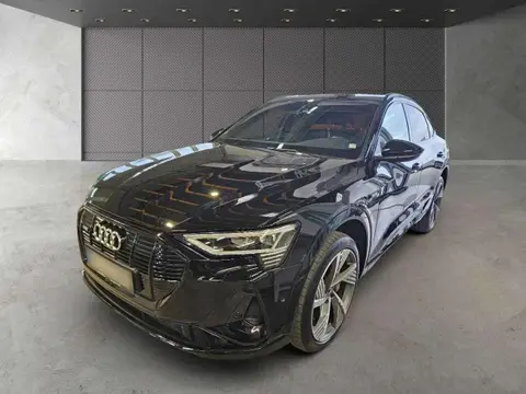 Used AUDI E-TRON Electric 2021 Ad 