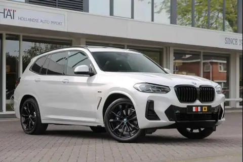 Used BMW X3 Hybrid 2021 Ad 