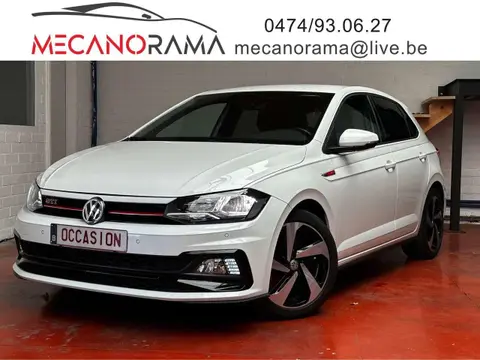 Used VOLKSWAGEN POLO Petrol 2018 Ad 