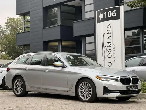 Used BMW SERIE 5 Hybrid 2021 Ad 