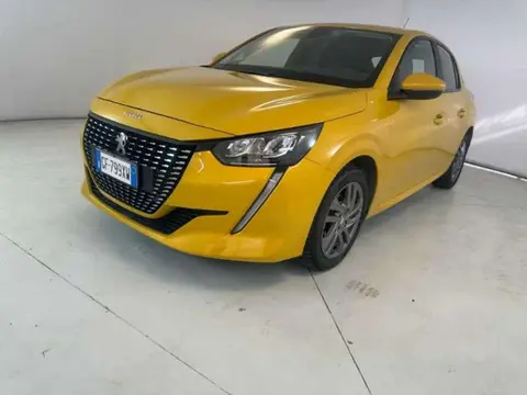 Used PEUGEOT 208 Petrol 2021 Ad 