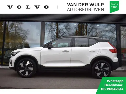 Used VOLVO XC40 Electric 2024 Ad 