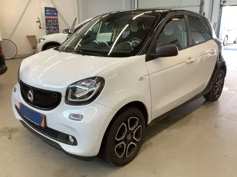 Used SMART FORFOUR Petrol 2016 Ad 