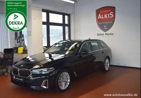 Annonce BMW SERIE 5 Diesel 2020 d'occasion 