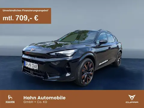 Annonce CUPRA FORMENTOR Hybride 2024 d'occasion 