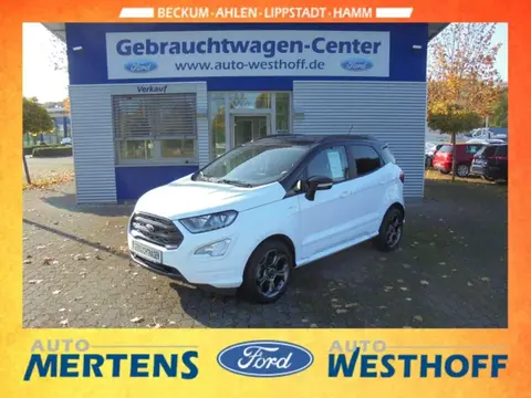 Used FORD ECOSPORT Petrol 2019 Ad 