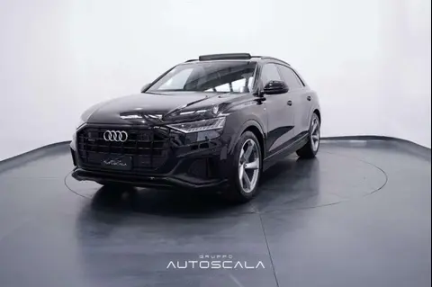 Annonce AUDI Q8 Hybride 2023 d'occasion 