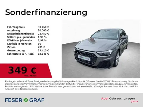 Annonce AUDI A1 Essence 2023 d'occasion 