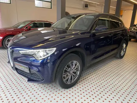 Annonce ALFA ROMEO STELVIO Diesel 2019 d'occasion 