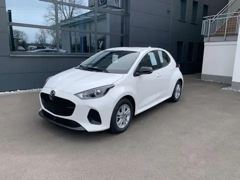 Annonce MAZDA 2 Hybride 2024 d'occasion 